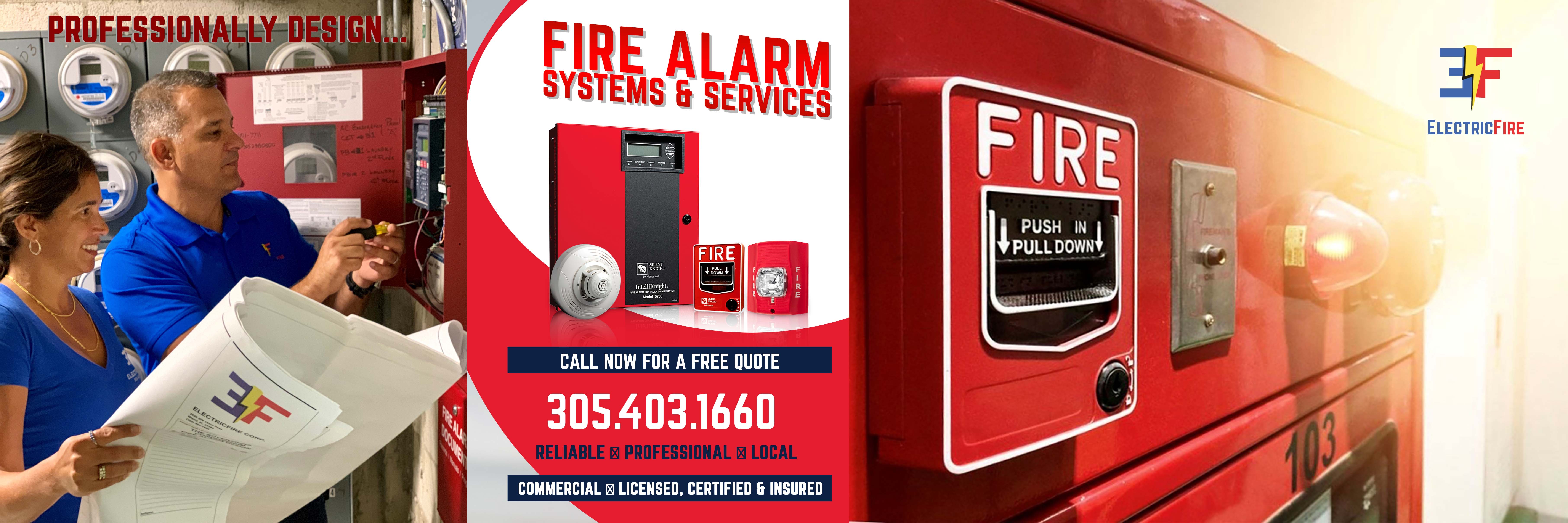 alarm service